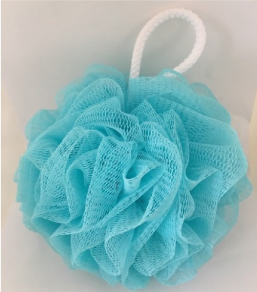 Bath Sponge Mesh Bath Sponge