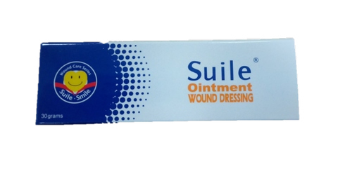 Suile Ointment Wound Dressing