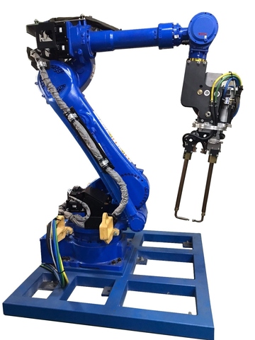 Spot Welding Robot