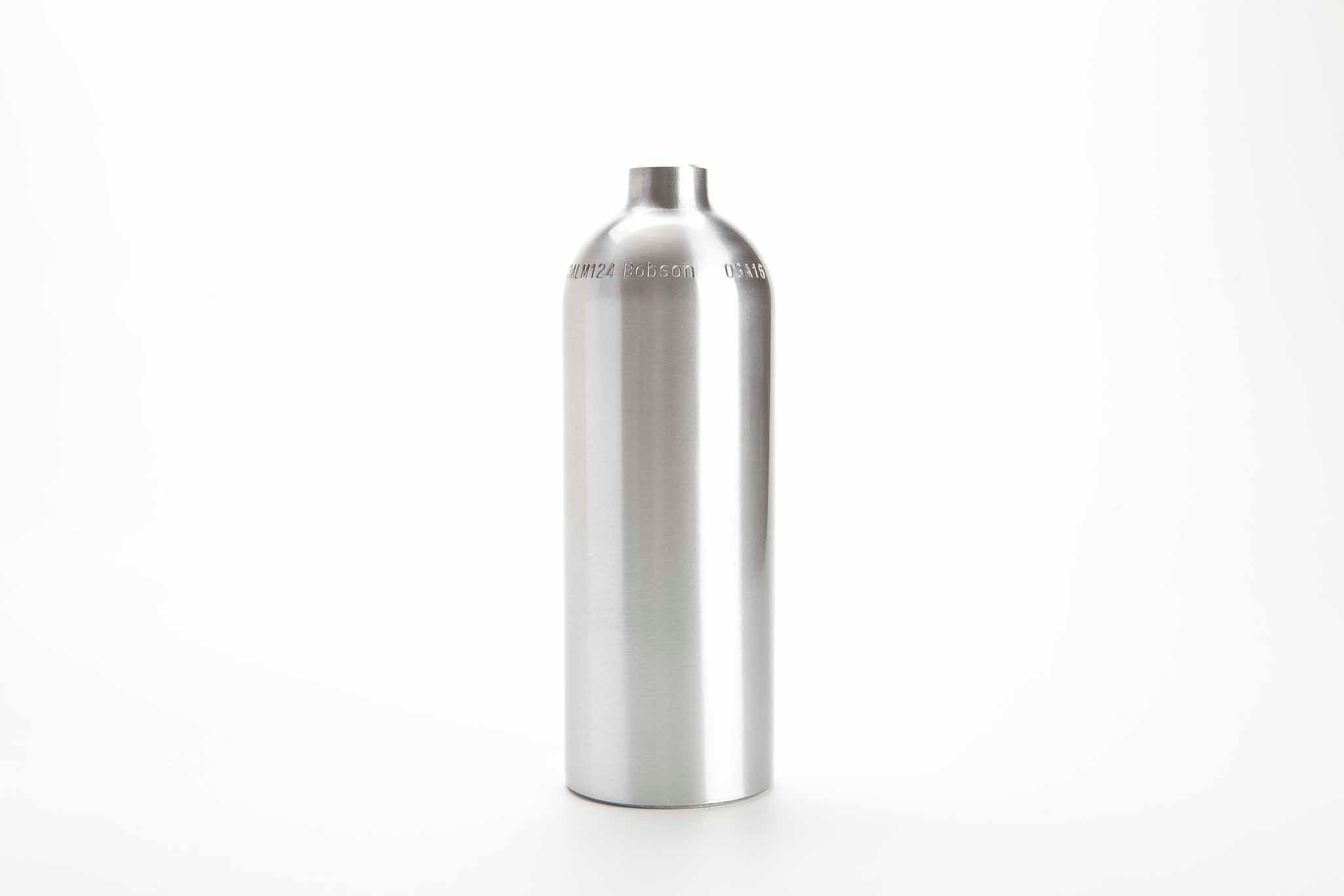 20oz / 1800psi High Pressure Aluminum Carbon Dioxide Cylinder