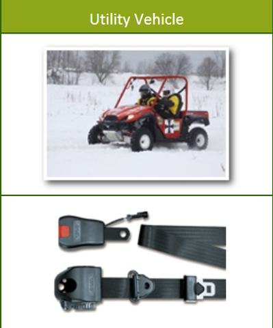 Utility Vehicle, Automobiles & Motorcycles, Car Seat Belt.