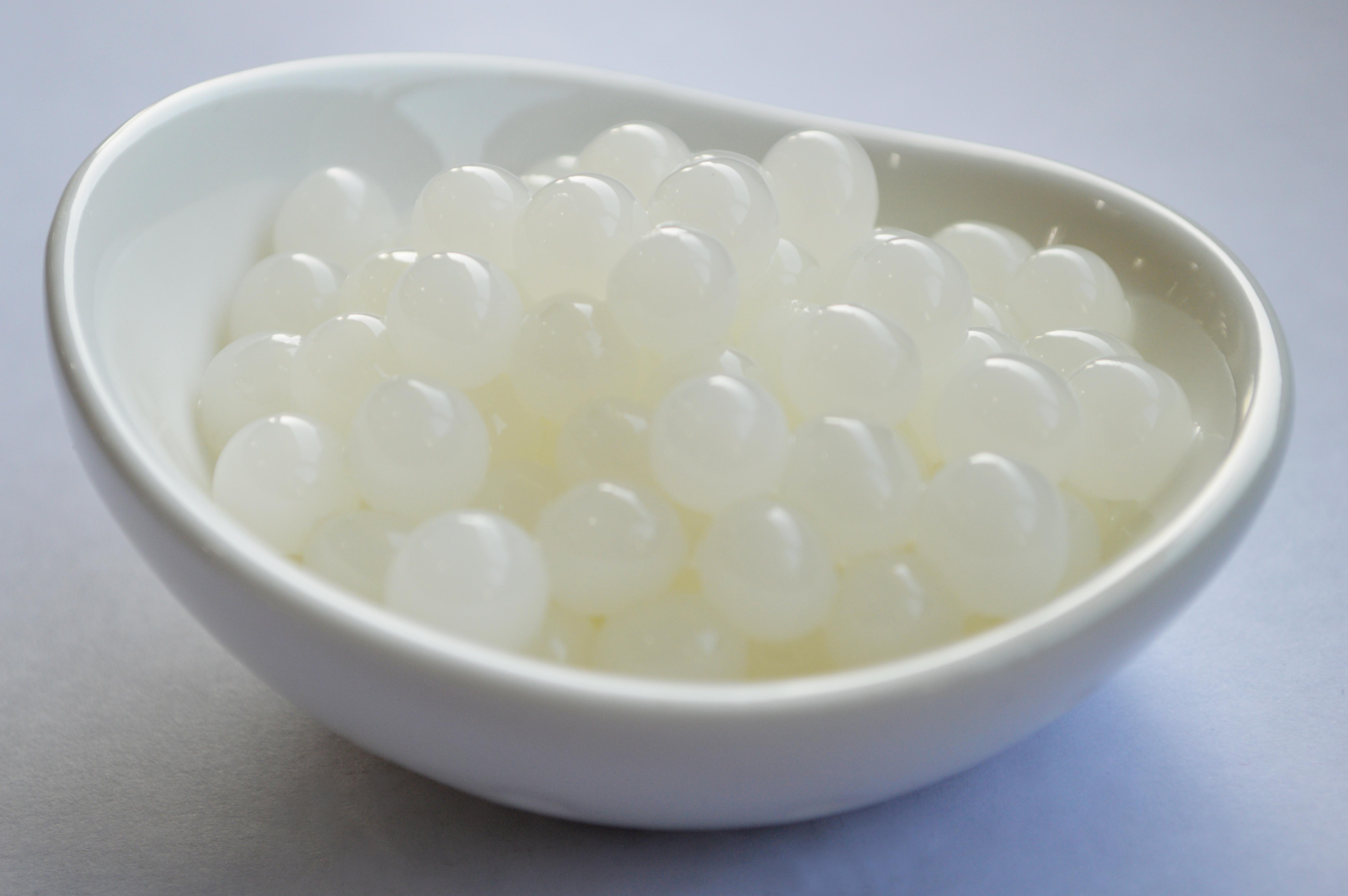 Popping Boba Yogurt KEI FU FOODS CO., LTD.