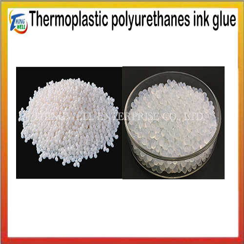 Thermoplastic Polyurethane TPU Resin For Adhesive