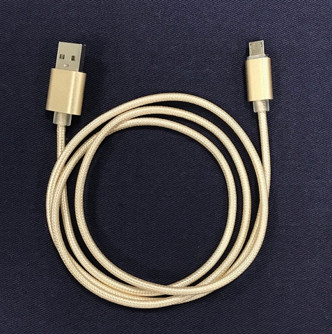 Charging & Data Sync Micro USB to USB cable