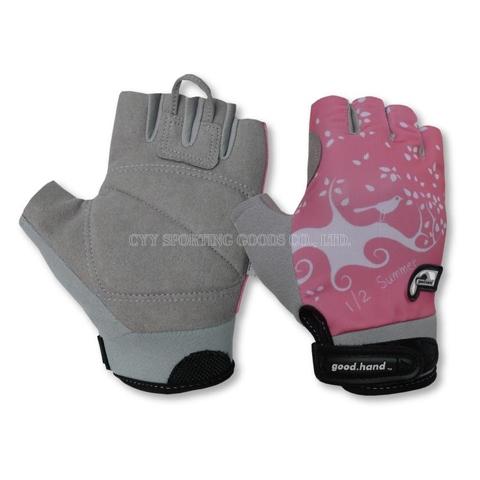 Half finger cycling glove(ladies) | 33260