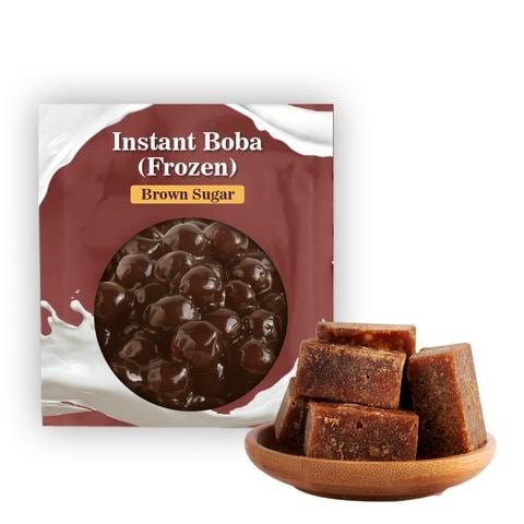 Instant Boba Frozen Brown Sugar | Taiwantrade.com