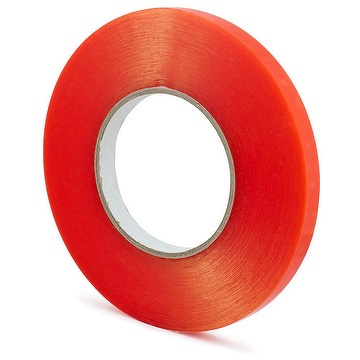 thin double sided adhesive tape