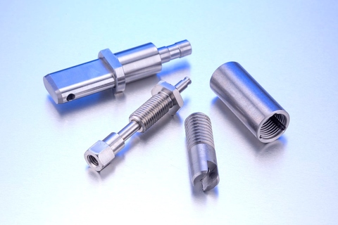 Stainless Steel CNC Machining