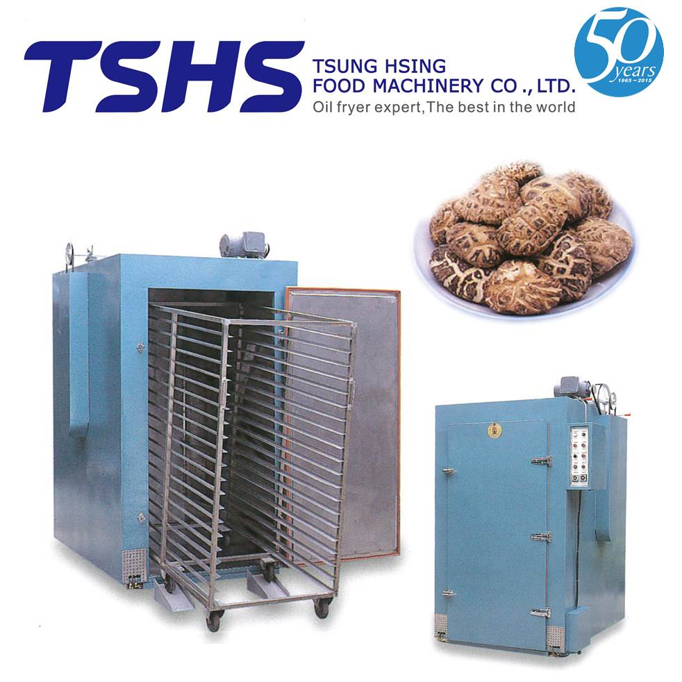 High Working Industrial Box Type Sausage Drying Machinery Tsung