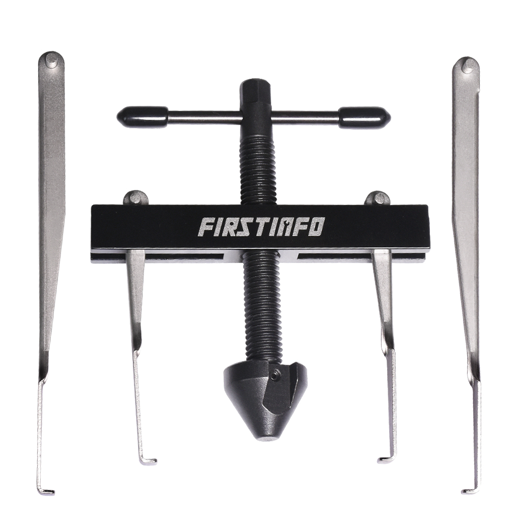 【FIRSTINFO】Crank Bearing Seal Remover / Removal / Separator / Puller w/4 pcs Hooks Set