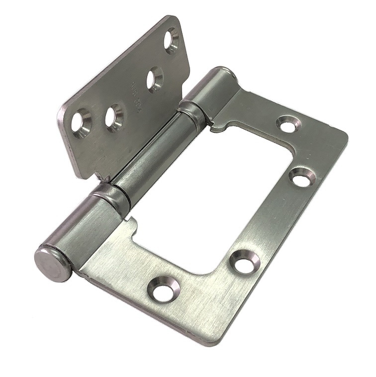 304 Stainless Steel Non-Mortise Cabinet Hinges | Taiwantrade.com