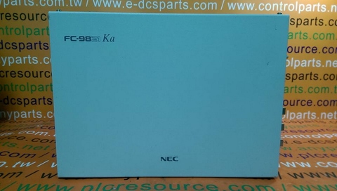 Nec Graphic Panel Fc 91ka Model 2 Taiwantrade Com