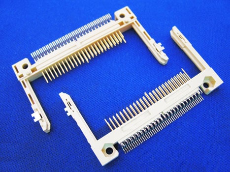 String Cf Pin CF CARD CONNECTORS | Taiwantrade