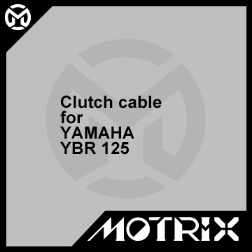 yamaha ybr 125 clutch cable