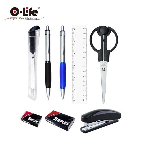 Desktop Pen Holder Desk Organizer Rotating O Life S 084