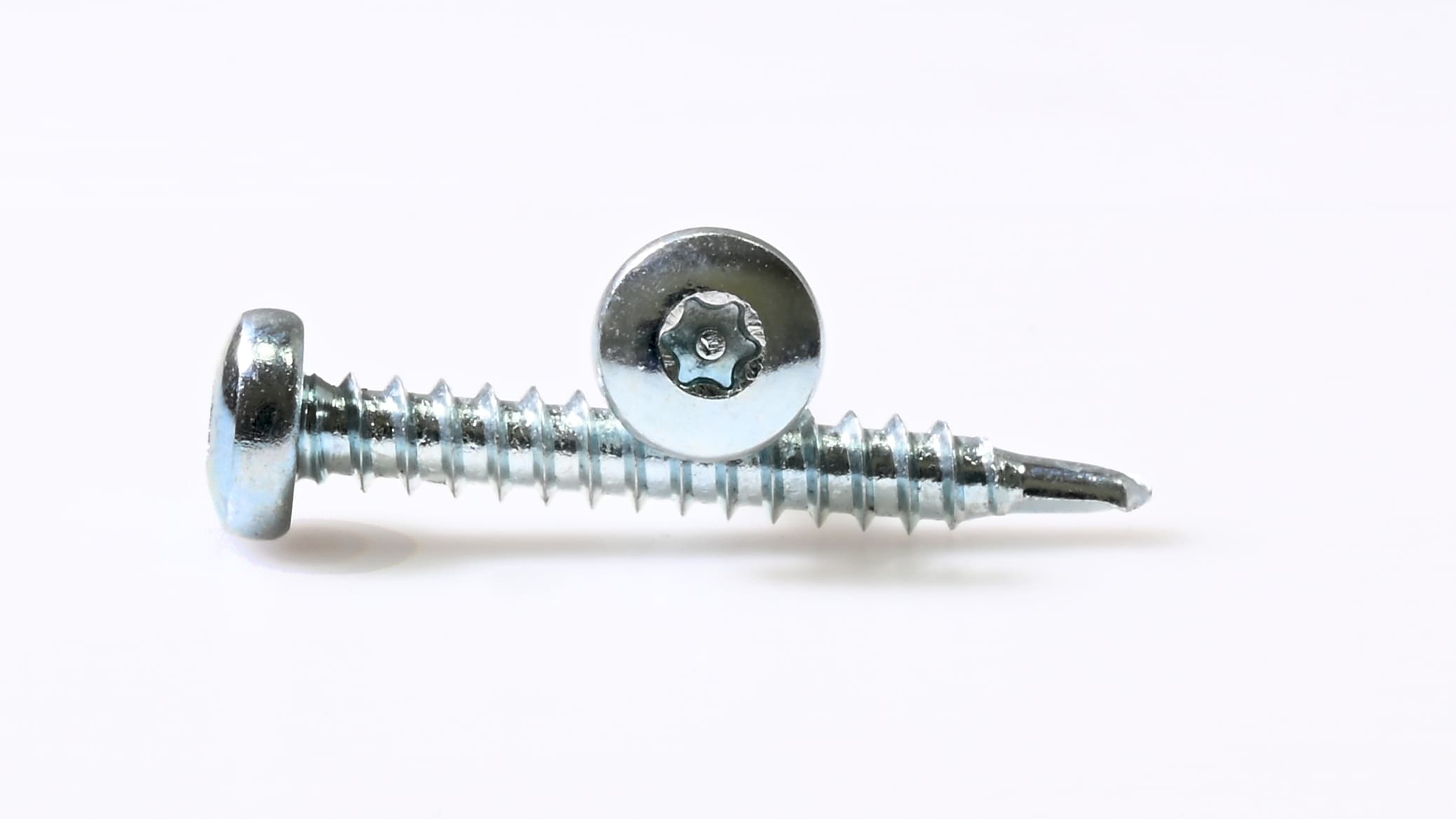 Security screws