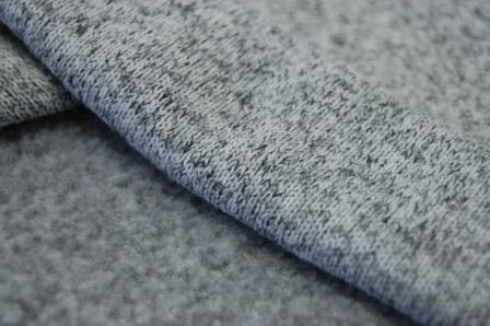 Polar Fleece Melange Coarser Fabric | Taiwantrade.com