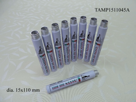 Toepassen aanvaarden Scharnier Aluminum Marker Pen | Taiwantrade.com