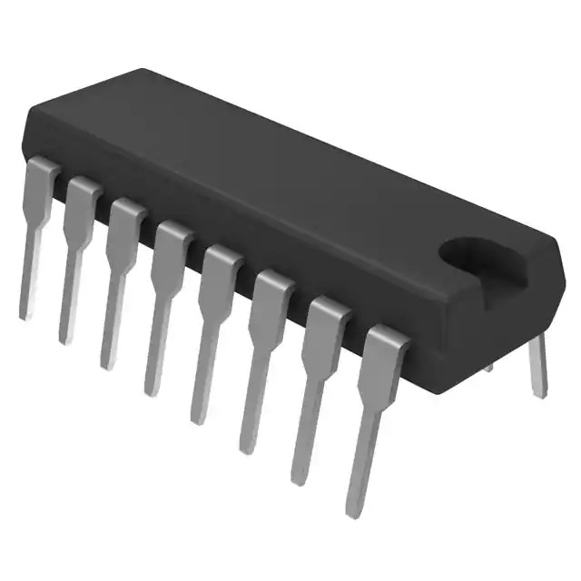 Lot De 5 Circuits Intégrés Texas Instruments SN74HCT245N – CI Traversant, Neufs