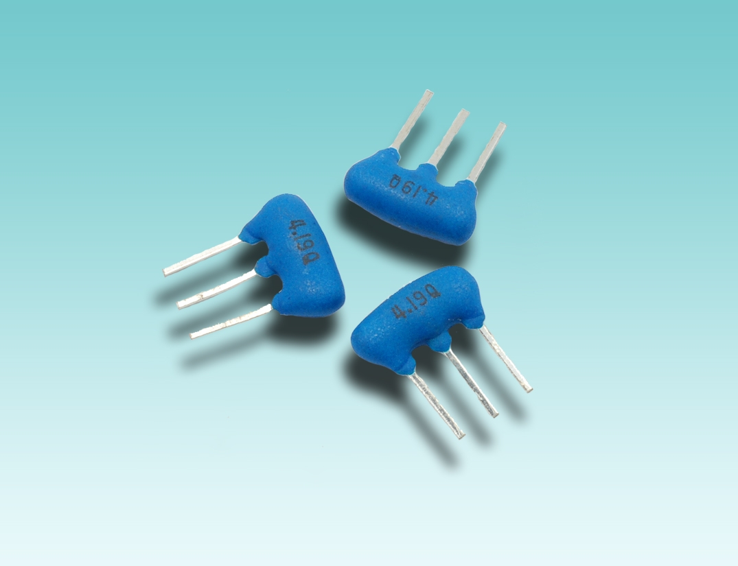 Mhz Ceramic Resonators DIP