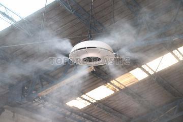 Taiwan Misting Fan Toford Plastic Manufacturing Corp Misting Fan