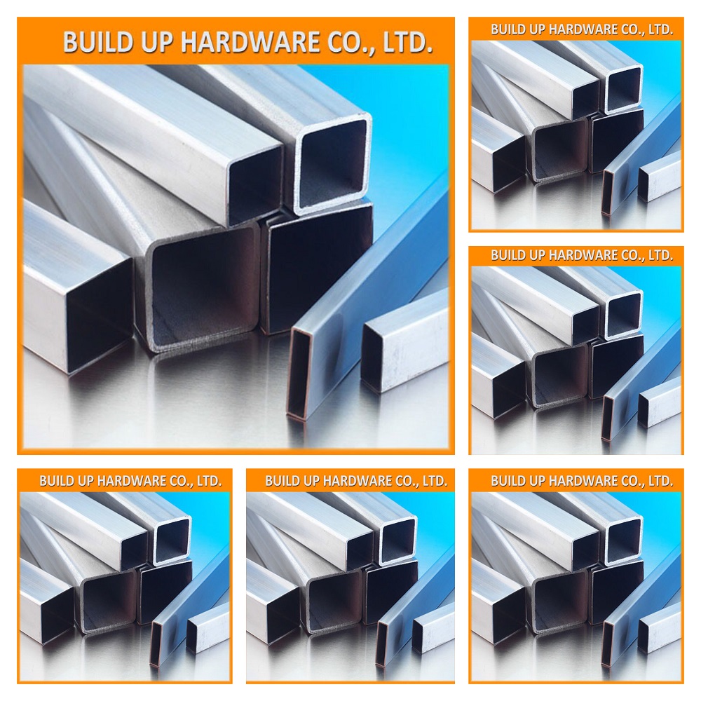 Stainless Steel Square Pipes Manufacturers
