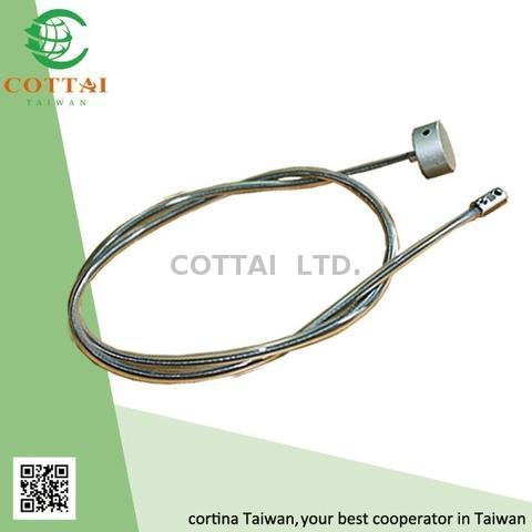 COTTAI Venetian double glass control wire 