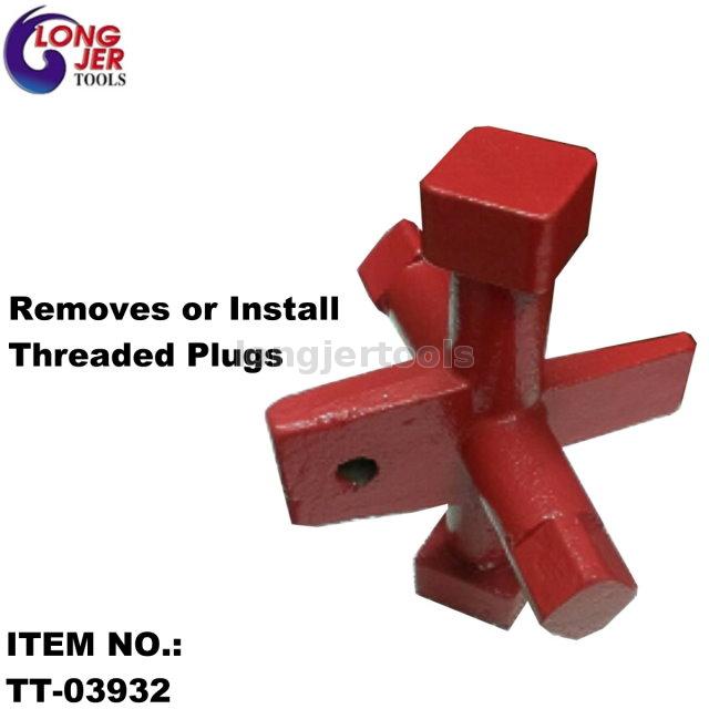 Cleanout Drum Trap Wrench