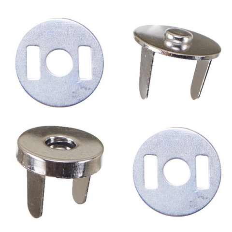 Magnetic Button - Two Prongs