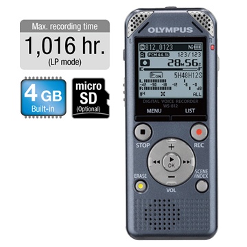 olympus Digital Voice Recorder