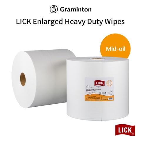 Enlarged Heavy Duty Wipes