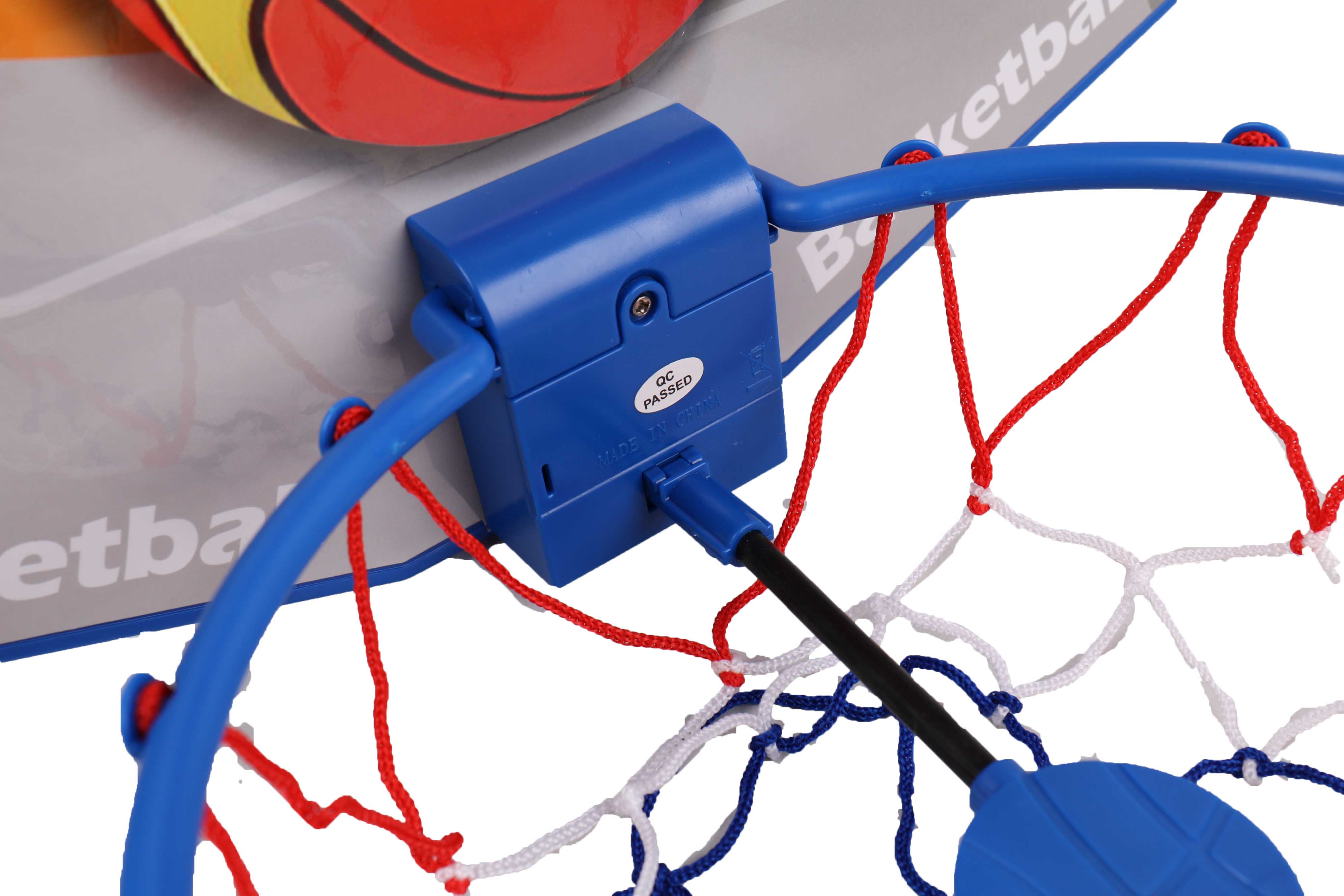 QC1350 Electronic Basketball Board Game