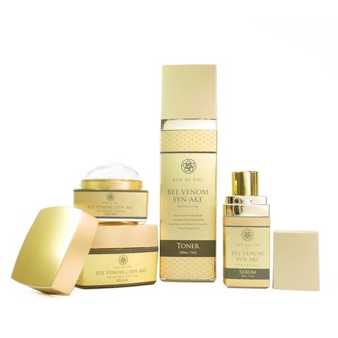 Bee Venom Syn-Ake Anti-Aging Skin Care Set