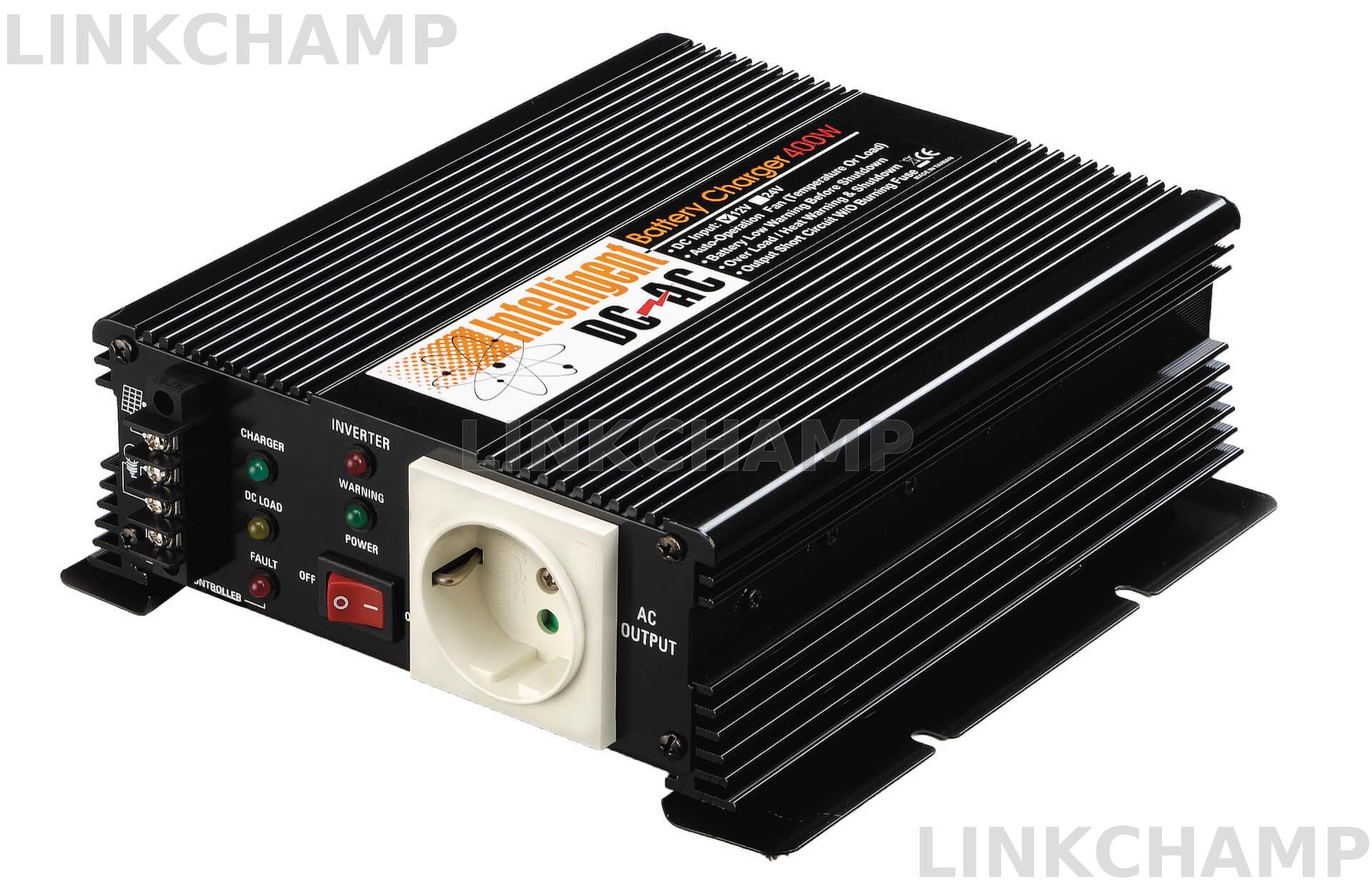 inverter intelligent dc ac