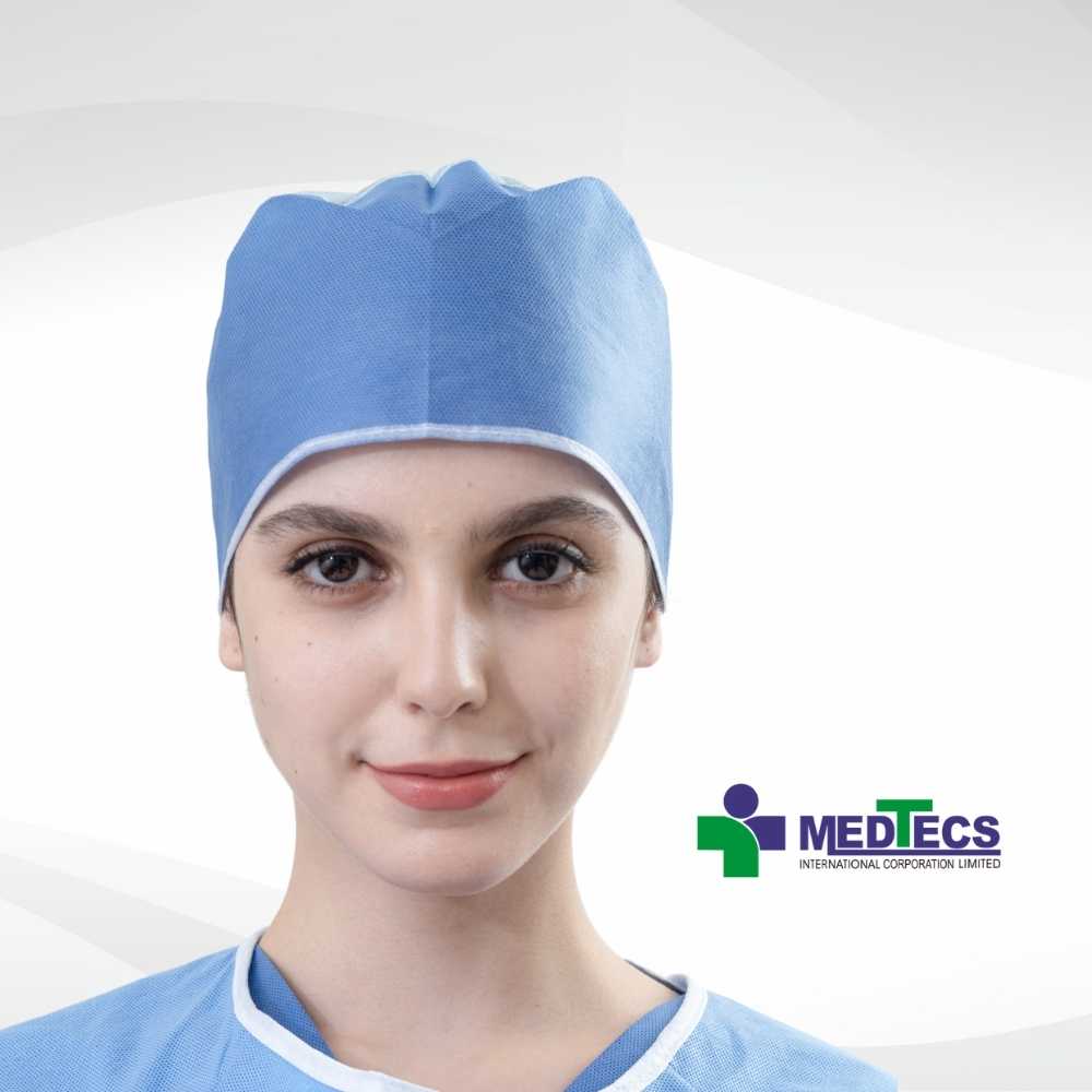 Antimicrobial Antistatic Standard Accessories｜Disposable Surgical Cap
