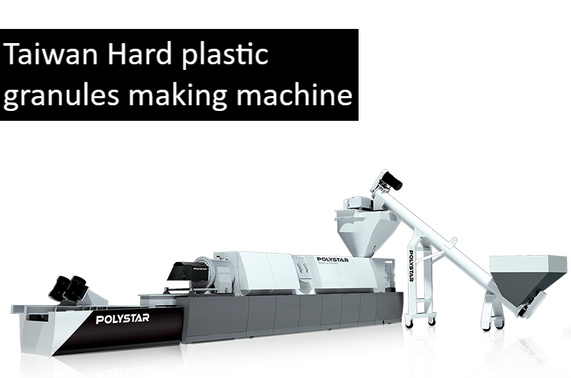 Crushed Plastic Rigid Regrind Recycling Machine01