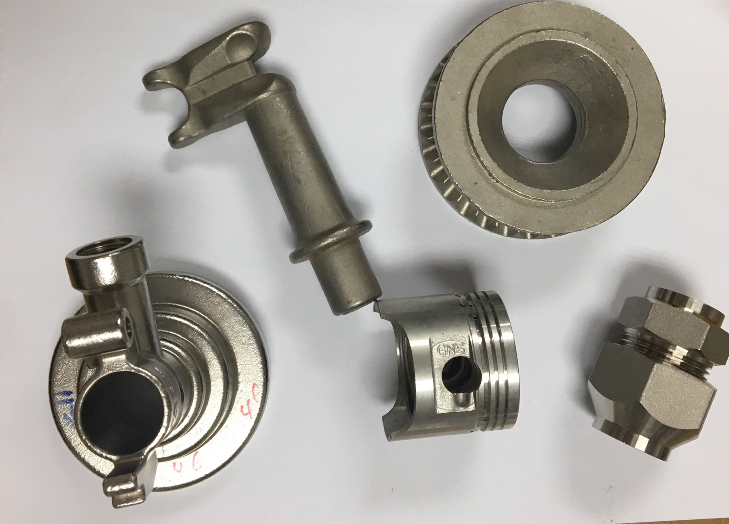 Bearing Machinery Casting Hardware