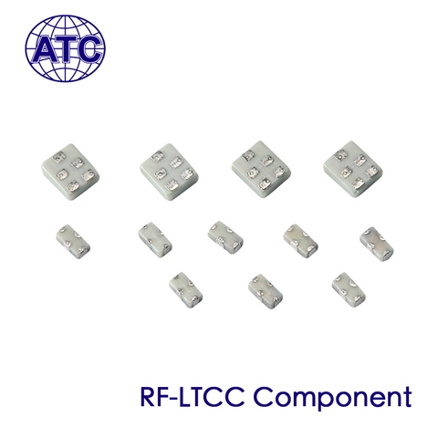 RF-LTCC Component