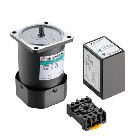 90W Speed Control Motor (SS Series) for Label & Packaging Machinery ...