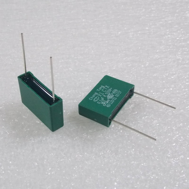 Metallized Polypropylene Film Capacitor | Taiwantrade.com