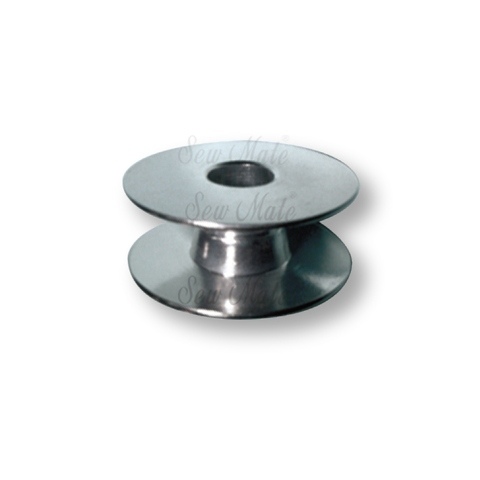 Bobbin, 272152QW, Aluminum