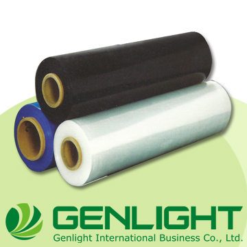 LLDPE Stretch Film Roll | Taiwantrade.com