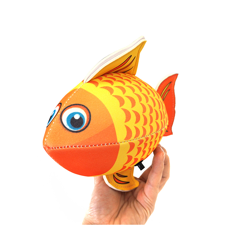 8 Inch Floating Fish/sea animal toy