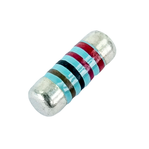 Automotive Grade Metal Film MELF Resistor