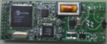 Integrated Data/Fax Modem Module(232)