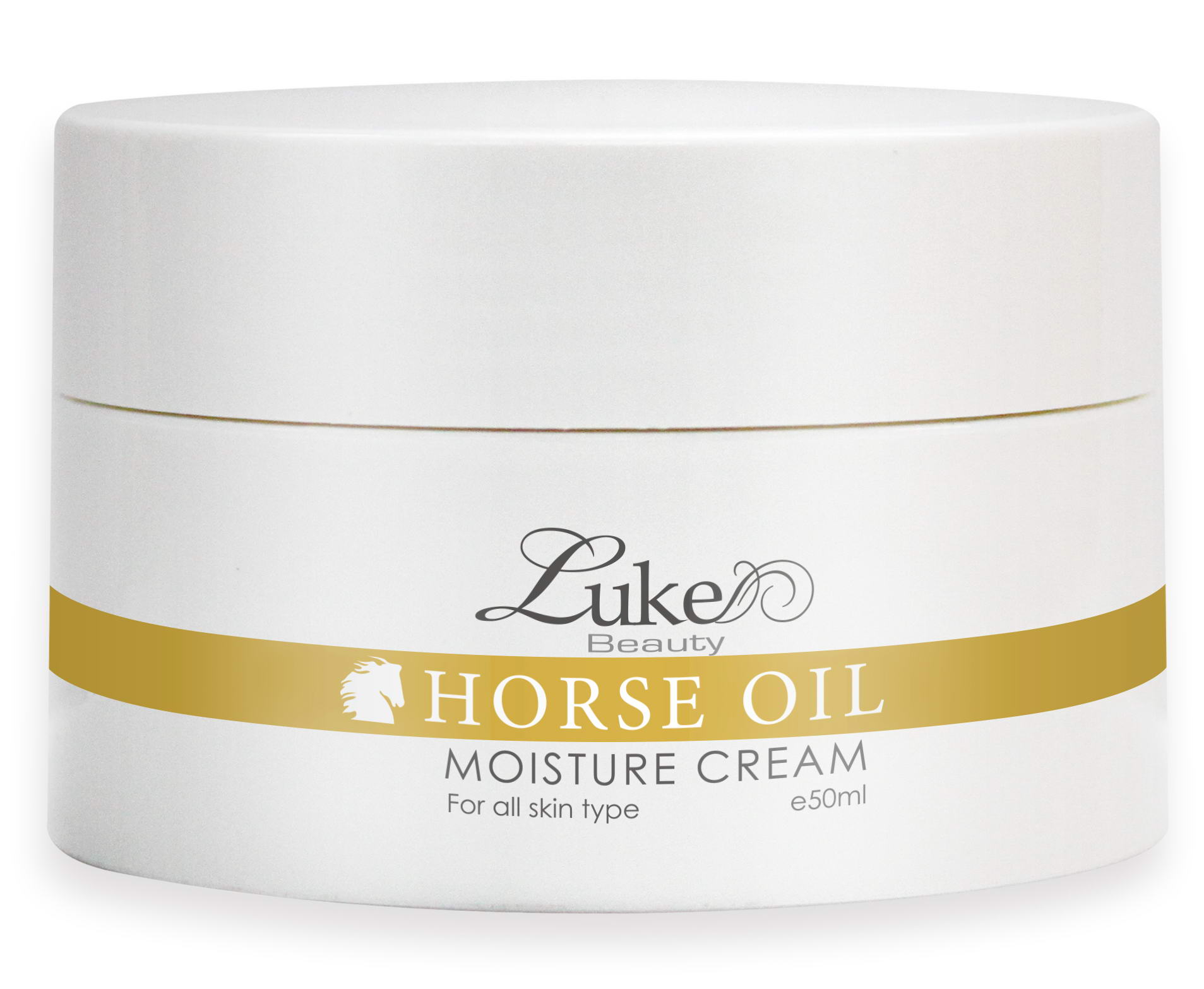 Horse Oil Moisture Cream