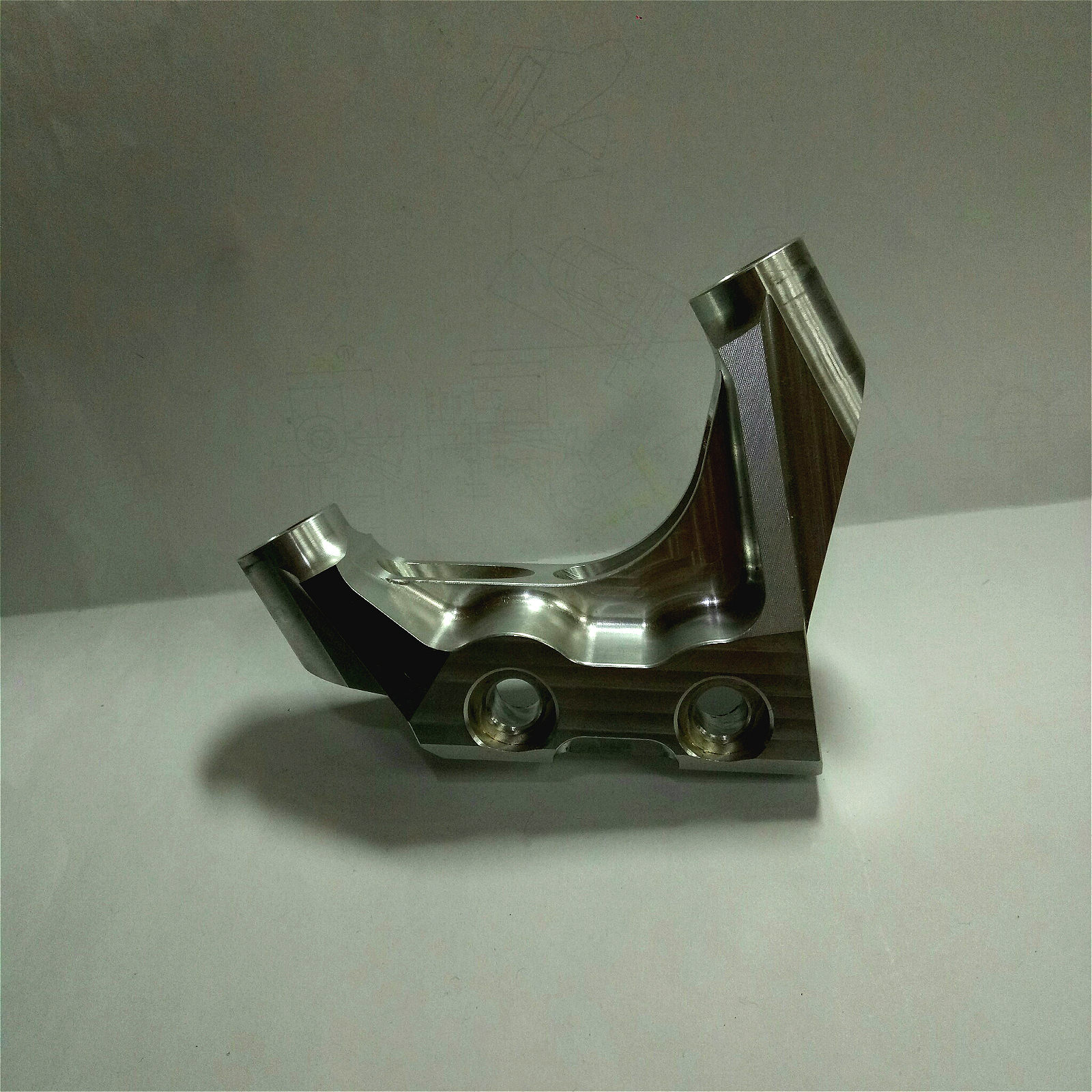 Motorcycle Caliper Brakes