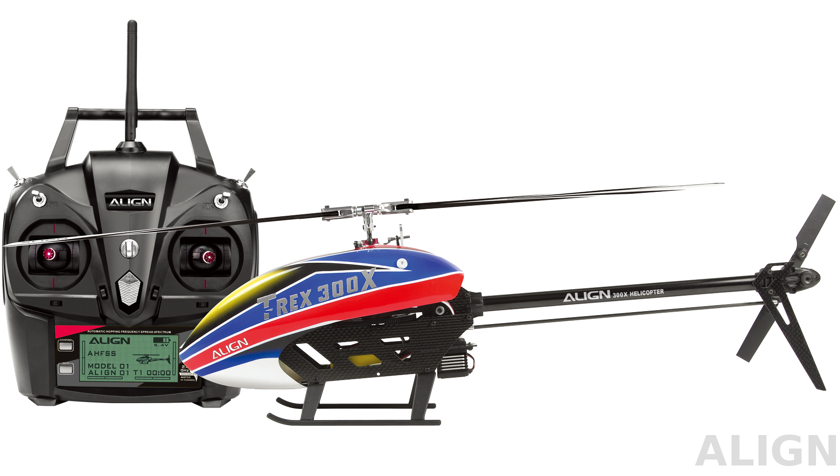 rc helicopter under 300