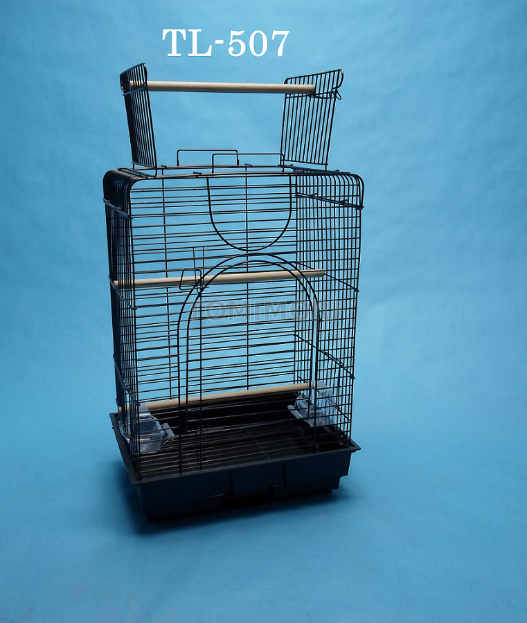 portable bird cage