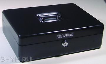 CASH BOX MONEY SAVING BOX PORTABLE SAFE SR9135 SRM